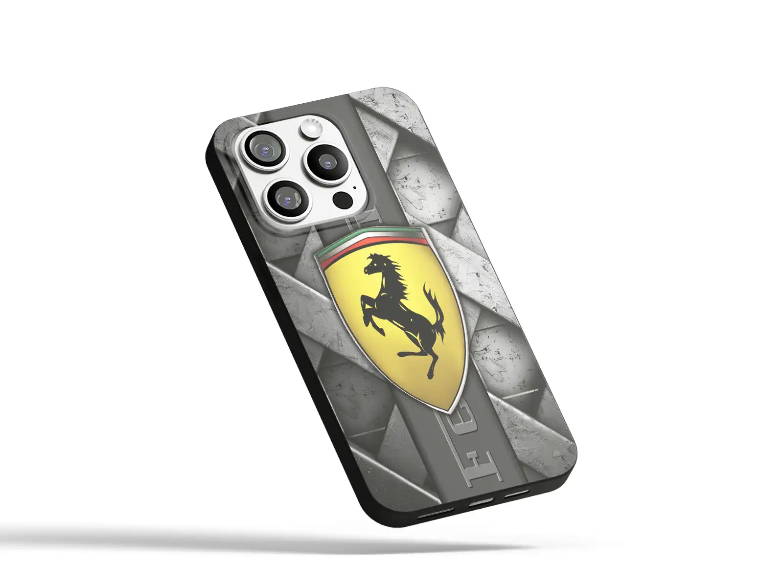 Ferrari Smartphone Silikoncover Pro Max R Limitiert